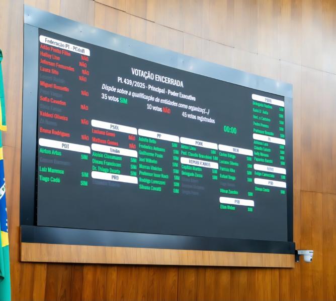 ALRS SE CURVA AO GOVERNO DO ESTADO COM PL 439, UM ATAQUE DIRETO AO SERVIÇOS PÚBLICOS