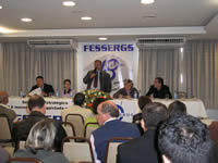 Imagem da notícia: FESSERGS realiza Seminário Estratégico em Comemoração aos 18 anos!