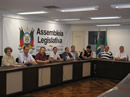 Imagem da notícia: FESSERGS SEGUE MOBILIZADA POR REAJUSTE
