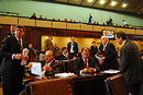 Imagem da notícia: AL: Plenário aprova reorganização do quadro de pessoal do IPE e três outros projetos