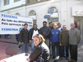 Imagem da notícia: FESSERGS participa de audiência pública em Pelotas/RS em apoio à PEC 300