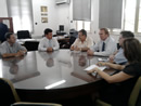 Imagem da notícia: FESSERGS DISCUTE REAJUSTE NA FAZENDA / JORNAL CORREIO DO POVO – 29/11/2009