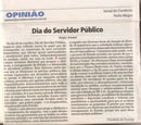 Imagem da notícia: JORNAL DO COMÉRCIO 26.10.2009