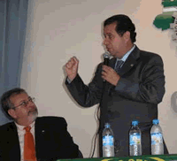 Imagem da notícia: FESSERGS APRESENTOU PEDIDO DE NEGOCIAÇÃO COLETIVA PARA FUNCIONALISMO EM CONFERÊNCIA DA OIT