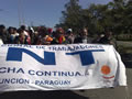 Imagem da notícia: MERCOSUL : MARCHA LEVA POSICÃO DOS MOVIMENTOS SOCIAIS A ENCONTRO PRESIDENCIAL
